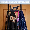 Hungarian Vizsla Over Door Hanger